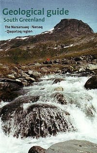 Geological Guide - South Greenland The Narsarsuaq - Narsaq - Qaqortoq Region