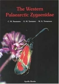 The Western Palaearctic Zygaenidae (1999)