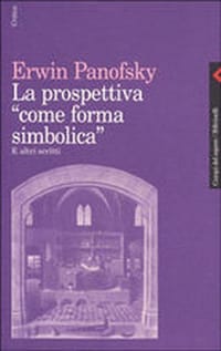 书籍 La Prospettiva "come forma simbolica"的封面