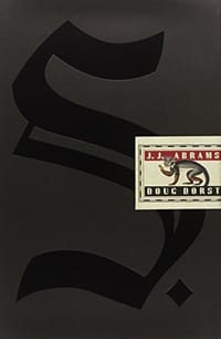 书籍 S. La nave di Teseo di V. M. Straka的封面