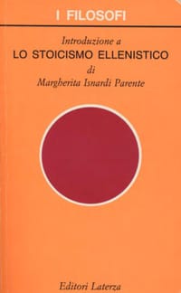 Introduzione allo stoicismo ellenistico
