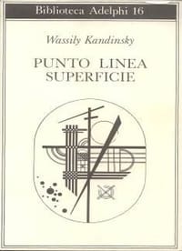 punto linea superficie - Wassily Kandinsky