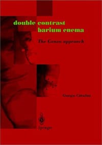 Double Contrast Barium Enema