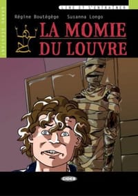 La Momie Du Louvre - Book & CD - Bout'g'ge, R.