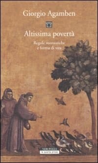 书籍 Altissima povertà. Regole monastiche e forme di vita的封面