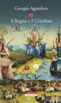 书籍 Il Regno e il Giardino的封面