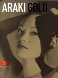 Nobuyoshi Araki. Gold - F. Maggia