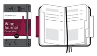 Moleskine Passions Wine Journal (Moleskine Srl)