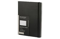 2012 Moleskine Professional Action Weekly Extra Large Diary