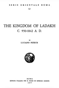 The Kingdom of Ladakh