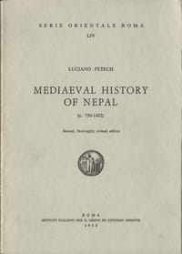 Mediaeval history of Nepal (c. 750-1482)