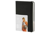 2013 Moleskine Star Wars Pocket 12 Month Weekly Dairy