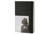 2013 Moleskine Star Wars Large 12 Month Daily Dairy