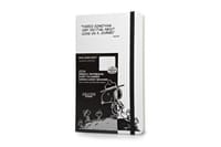 2014 Moleskine Peanuts Large 12 Month Weekly Notebook