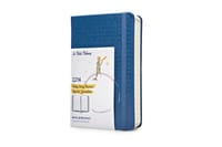 2014 Moleskine Petit Prince Blue Pocket Hard Daily Diary