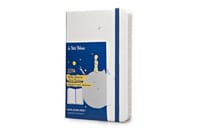 2014 Moleskine Petit Prince White Hard Pocket Weekly Notebook