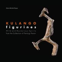 Kulango Figurines - Alain-Michel Boyer