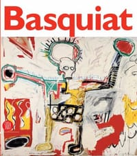 书籍 Jean-Michel Basquiat的封面