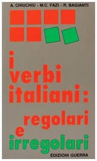 I verbi italiani