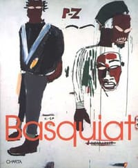 涂鸦大师让一米歇尔.巴斯奎特作品集Basquiet - Basquiat, Jean Michel