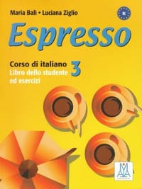 Espresso 3 corso di italiano - Bali / Ziglio