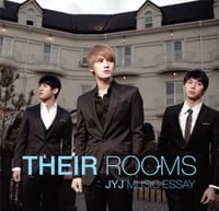 JYJ Music Essay - Their Rooms - JYJ