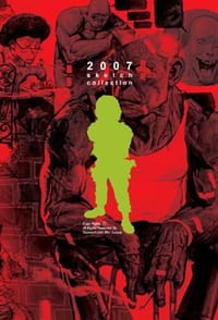 2007 sketch collection