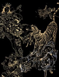 书籍 2016 sketch collection的封面