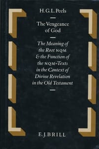 The Vengeance of God