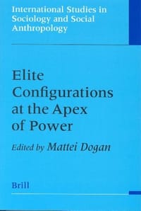 Elite Configurations and Imbrications at the Apex of Power