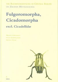 The Auchenorrhyncha of Central Europe