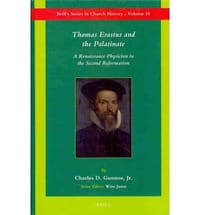 Thomas Erastus and the Palatinate
