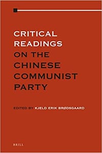 Critical Readings on the Communist Party of China