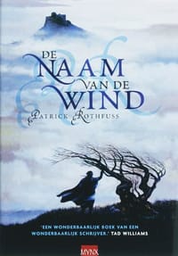 书籍 De naam van de wind的封面