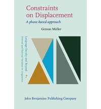 书籍 Constraints on Displacement的封面