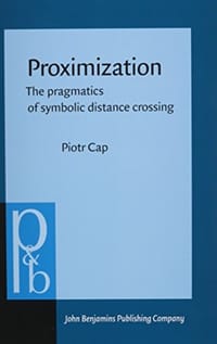 书籍 Proximization的封面