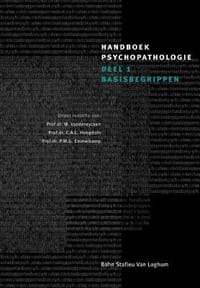 Handboek Psychopathologie