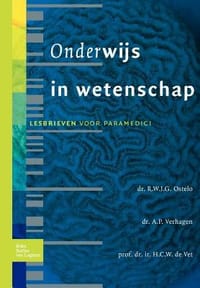 Onderwijs in Wetenschap.