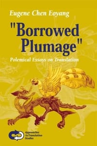 书籍 "Borrowed Plumage"的封面