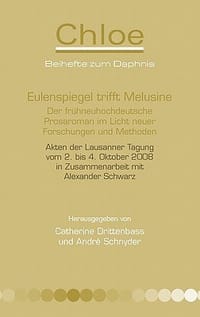 Eulenspiegel Trifft Melusine.