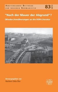 \Nach Der Mauer Der Abgrund\"?