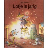 LOTJE  IS  JARIG