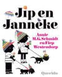 书籍 Jip en Janneke的封面