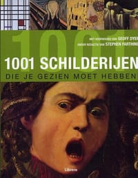 1001 Sschilderijen die je gezien moet hebben
