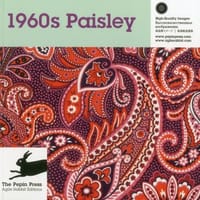 1960s Paisley