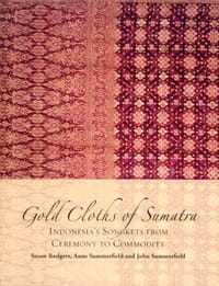 Gold Cloths of Sumatra