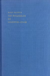 The Philogelos or Laughter-Lover