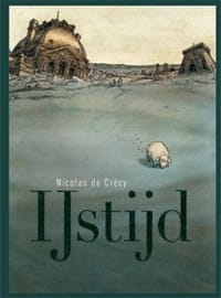 书籍 Ijstijd的封面