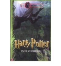 书籍 Harry Potter En De Vuurbeker的封面