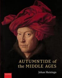 书籍 Autumntide of the Middle Ages的封面
